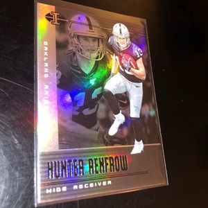 Panini NFL Illusions Card!